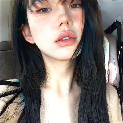 母亲的微笑
